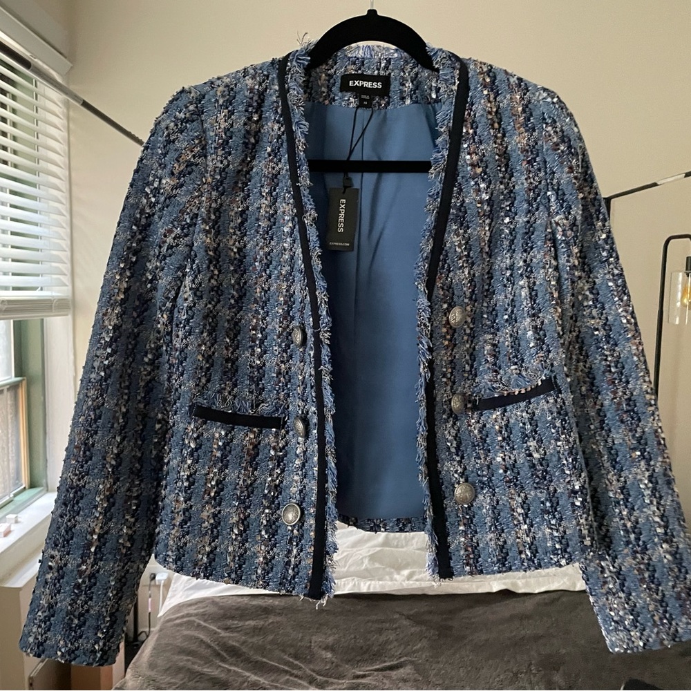 Express work jacket for sale!
